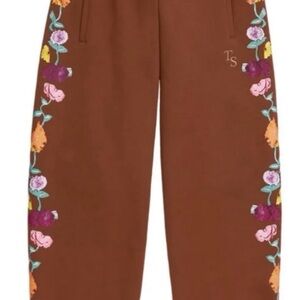 Taylor Swift Eras Tour Piano Flower Sweatpants